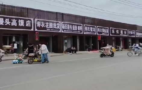 林州政府规划的统一招牌样式有哪些？