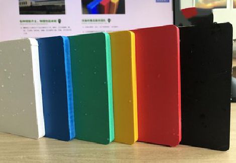 林州广告招牌字材料的性能。